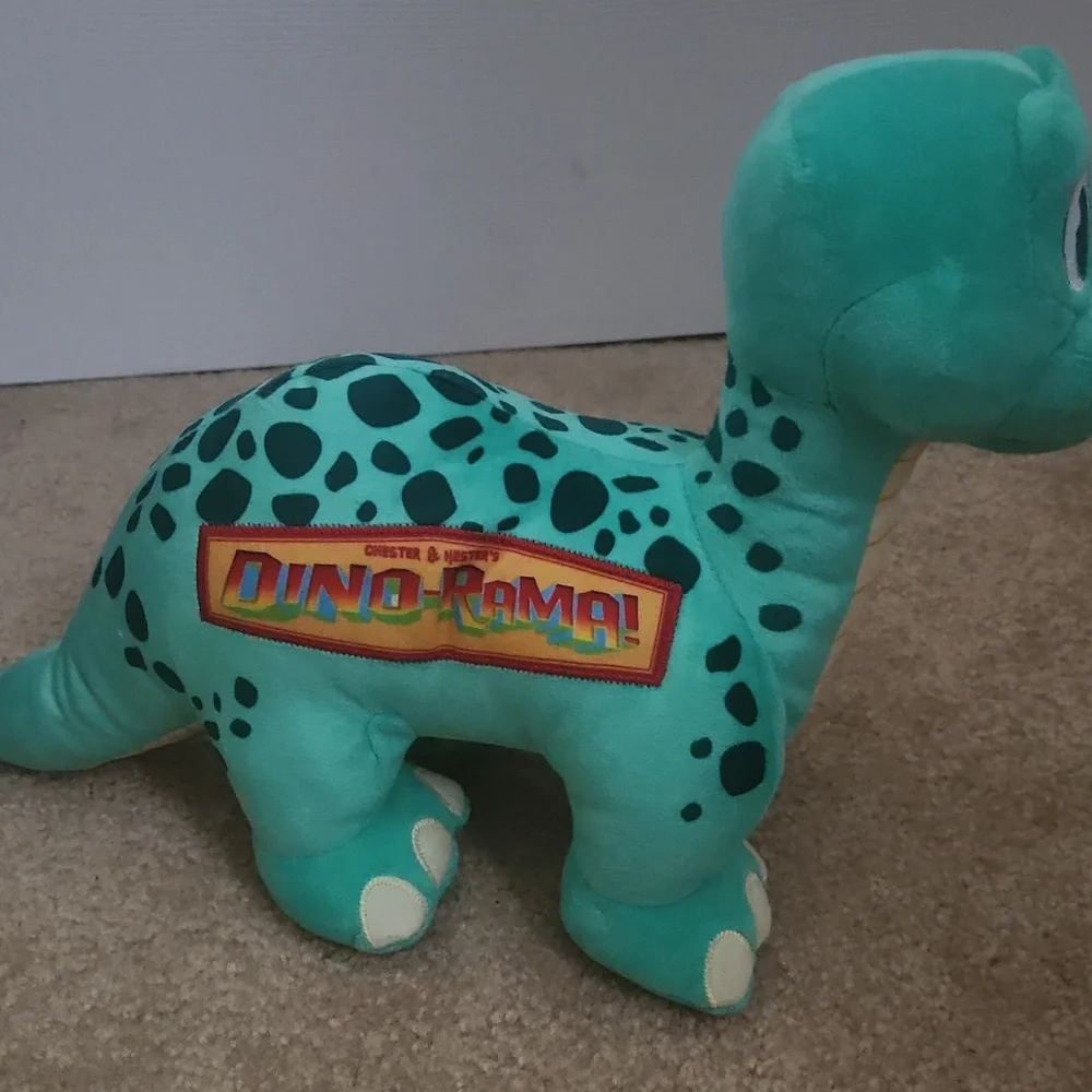 Chester & Hester's Dino-Rama Plush - Picture 3 of 4